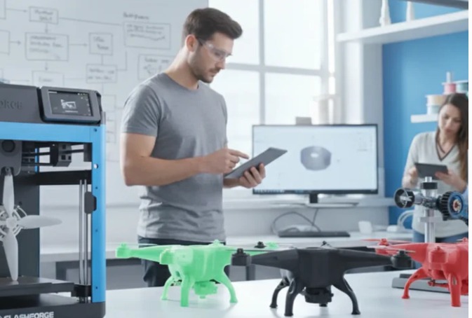 FDM 3D Printer Manufacturer